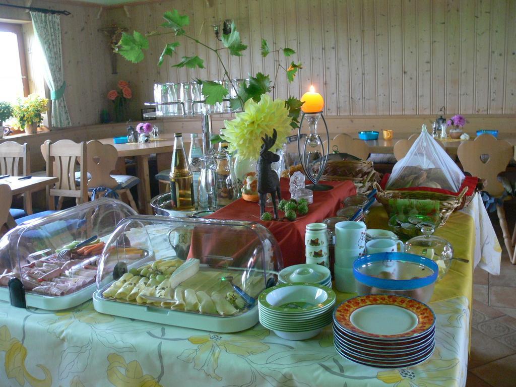Ferienhof Roesch 바트 부르자흐 외부 사진